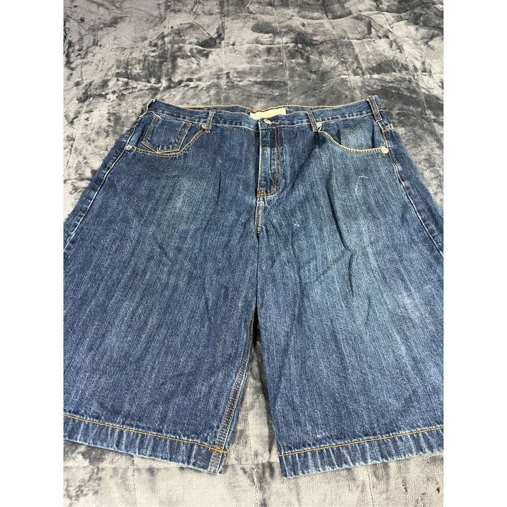 Vintage Y2K Baitudenim‎ Jean shorts, blue size40